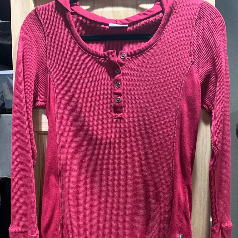 Columbia thermal hoodie